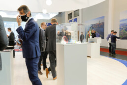 Fakuma Internationale Fachmesse für Kunststoffverarbeitung csm 52A7909 Fakuma 2021 pb fe0de07a23 uai