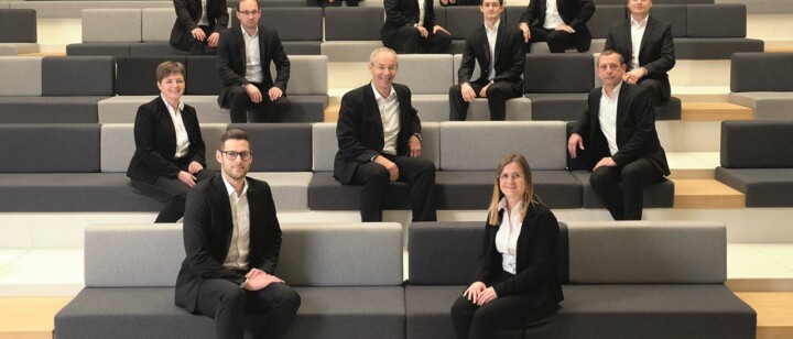 Fakuma Internationale Fachmesse für Kunststoffverarbeitung Teambild Fill uai