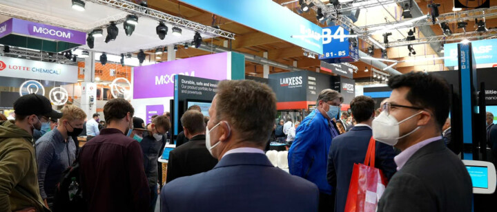 Fakuma Internationale Fachmesse für Kunststoffverarbeitung csm Fakuma 2021 HD Tag2 00.00 01 15 48.Standbild004 6154a09145 uai