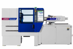 Fakuma Internationale Fachmesse für Kunststoffverarbeitung csm Messehighlight SmartPlus Spritzgiessmaschine 47f555114e uai