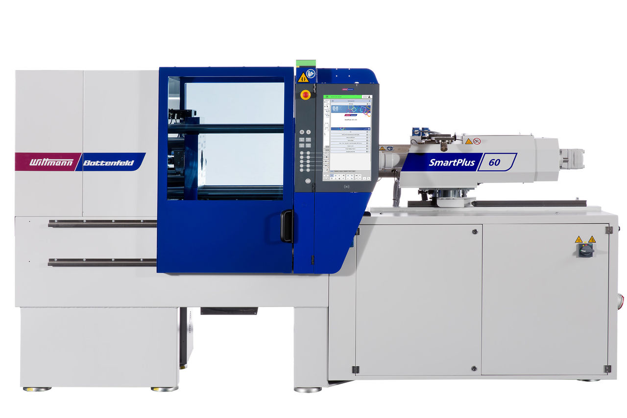 Fakuma Internationale Fachmesse für Kunststoffverarbeitung csm Messehighlight SmartPlus Spritzgiessmaschine 47f555114e