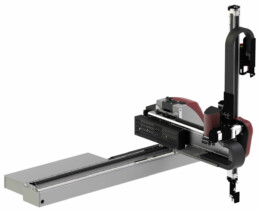 Fakuma Internationale Fachmesse für Kunststoffverarbeitung csm Neu zur Fakuma 2021 Roboter SONIC 108 a5f9614703 uai