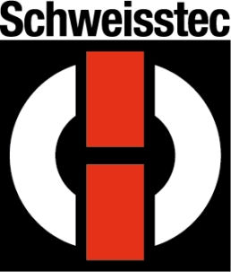 Fakuma Internationale Fachmesse für Kunststoffverarbeitung schweisstec logo footer uai