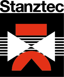 Fakuma Internationale Fachmesse für Kunststoffverarbeitung stanztec logo footer uai