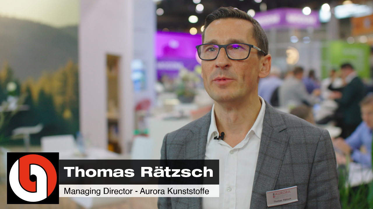 Fakuma Internationale Fachmesse für Kunststoffverarbeitung Aurora 1