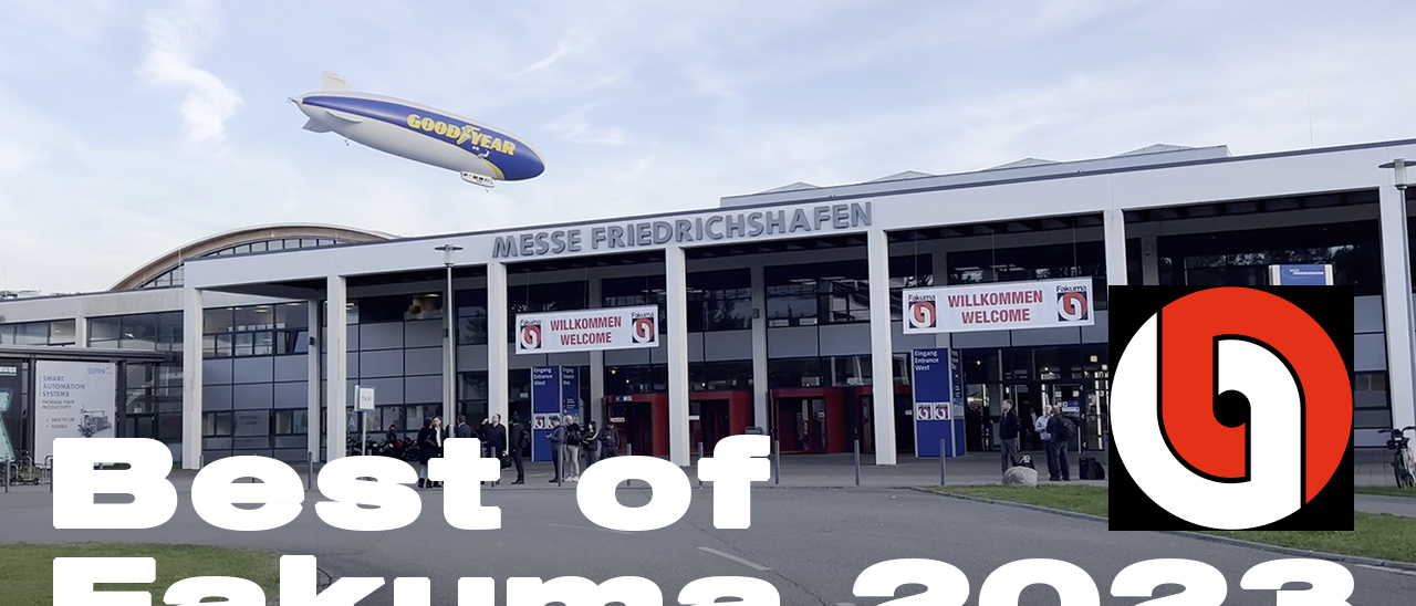 Fakuma Internationale Fachmesse für Kunststoffverarbeitung BestOfFakuma uai