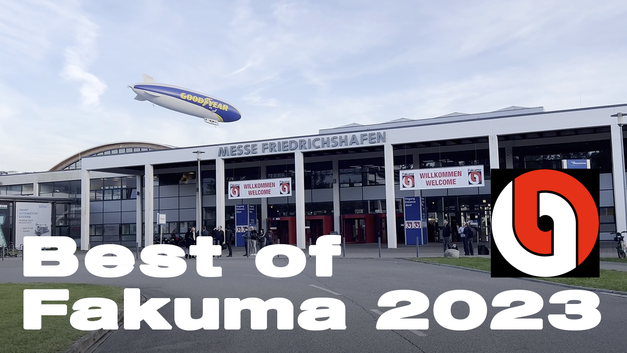 Fakuma Internationale Fachmesse für Kunststoffverarbeitung BestOfFakuma