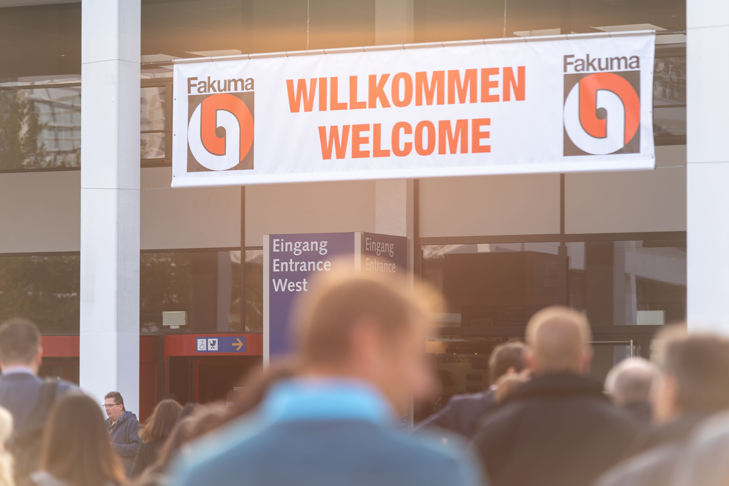 Fakuma Internationale Fachmesse für Kunststoffverarbeitung csm fakuma 2018 einlass 01 c57b8a9c5f uai Willkommensbanner