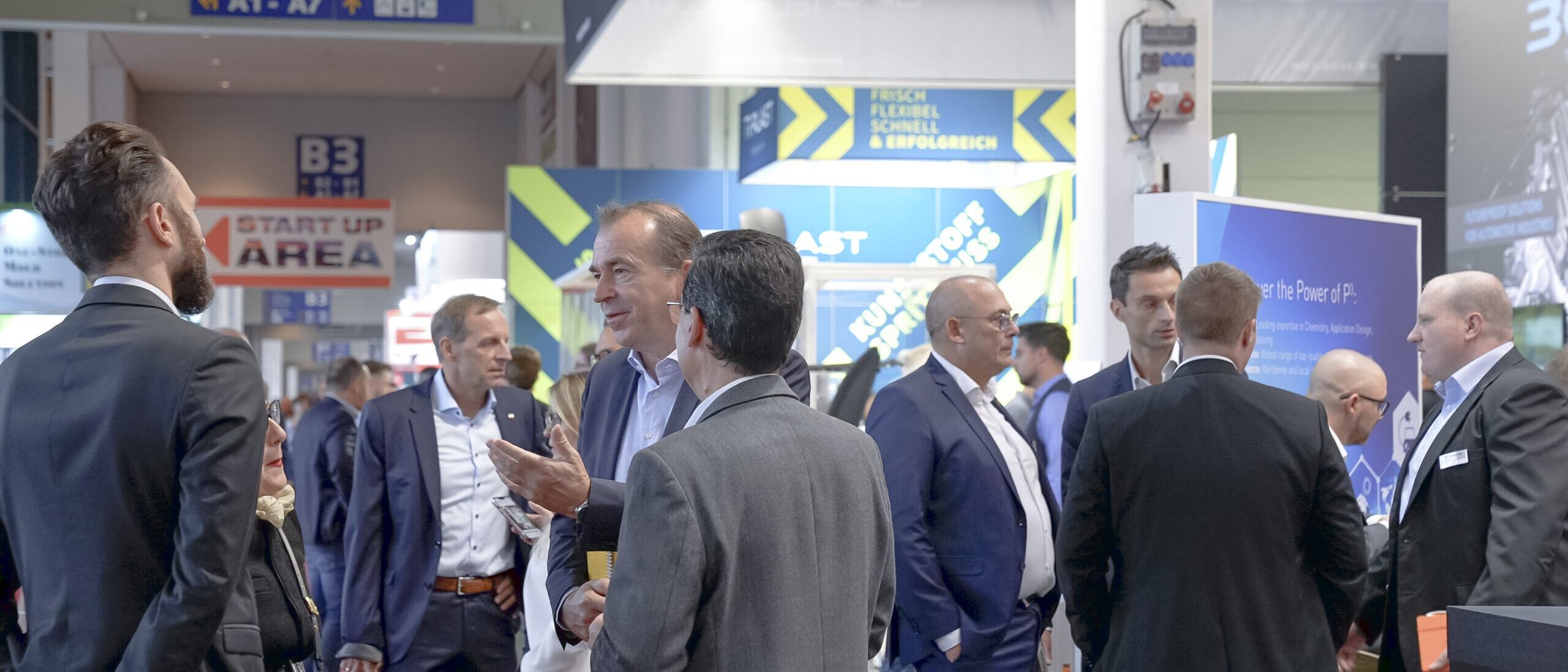 Fakuma Internationale Fachmesse für Kunststoffverarbeitung Fakuma 2024 070 scaled uai Fachgespräche