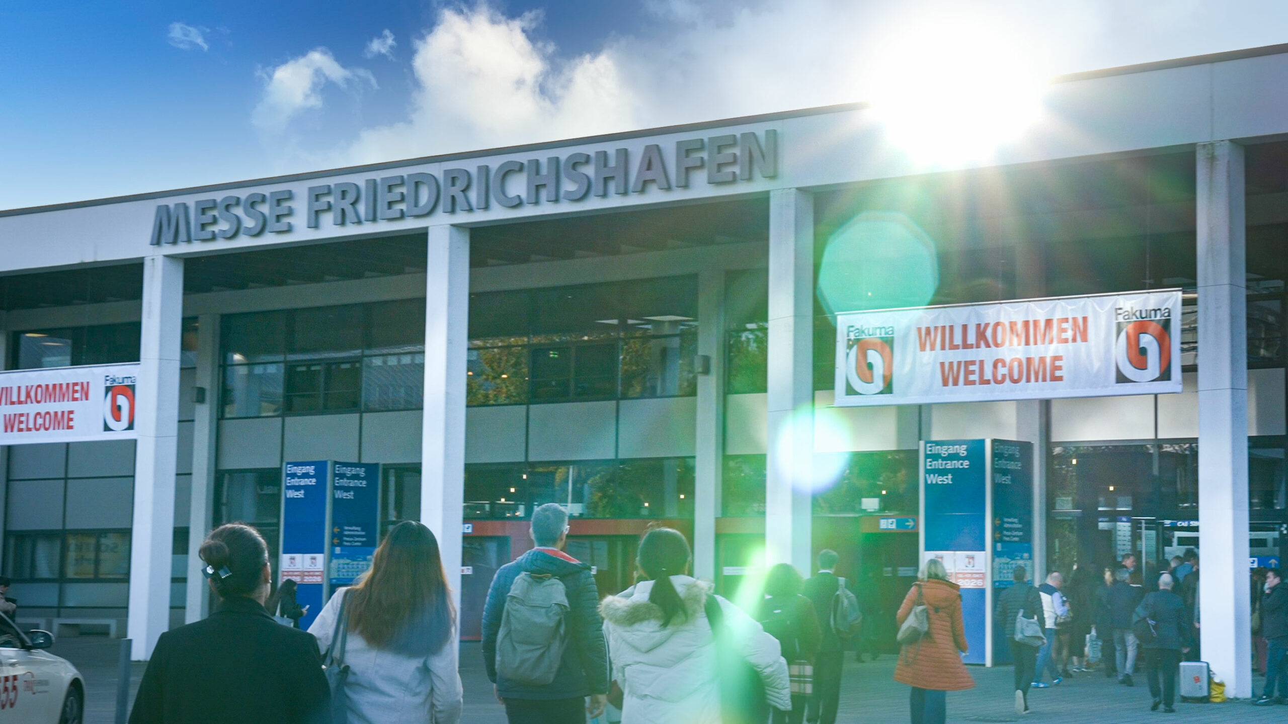 Fakuma Internationale Fachmesse für Kunststoffverarbeitung Fakuma 2024 01 scaled