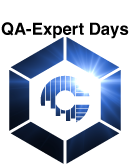 Fakuma Internationale Fachmesse für Kunststoffverarbeitung qa expertdays logo footer