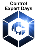 Fakuma Internationale Fachmesse für Kunststoffverarbeitung control expertdays logo footer