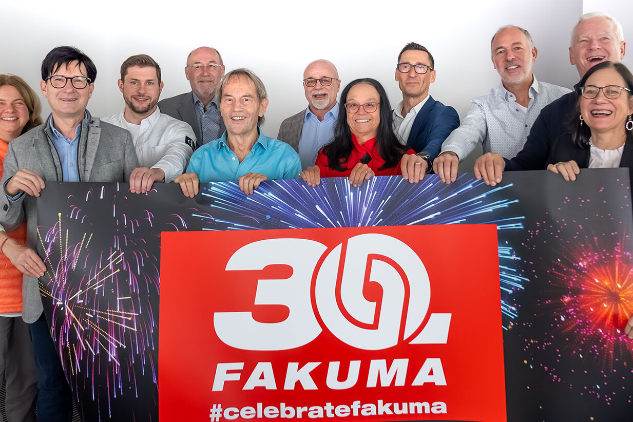 Fakuma Internationale Fachmesse für Kunststoffverarbeitung Messebeirat Fakuma 2025 Web 01 uai Messebeirat 30. Fakuma