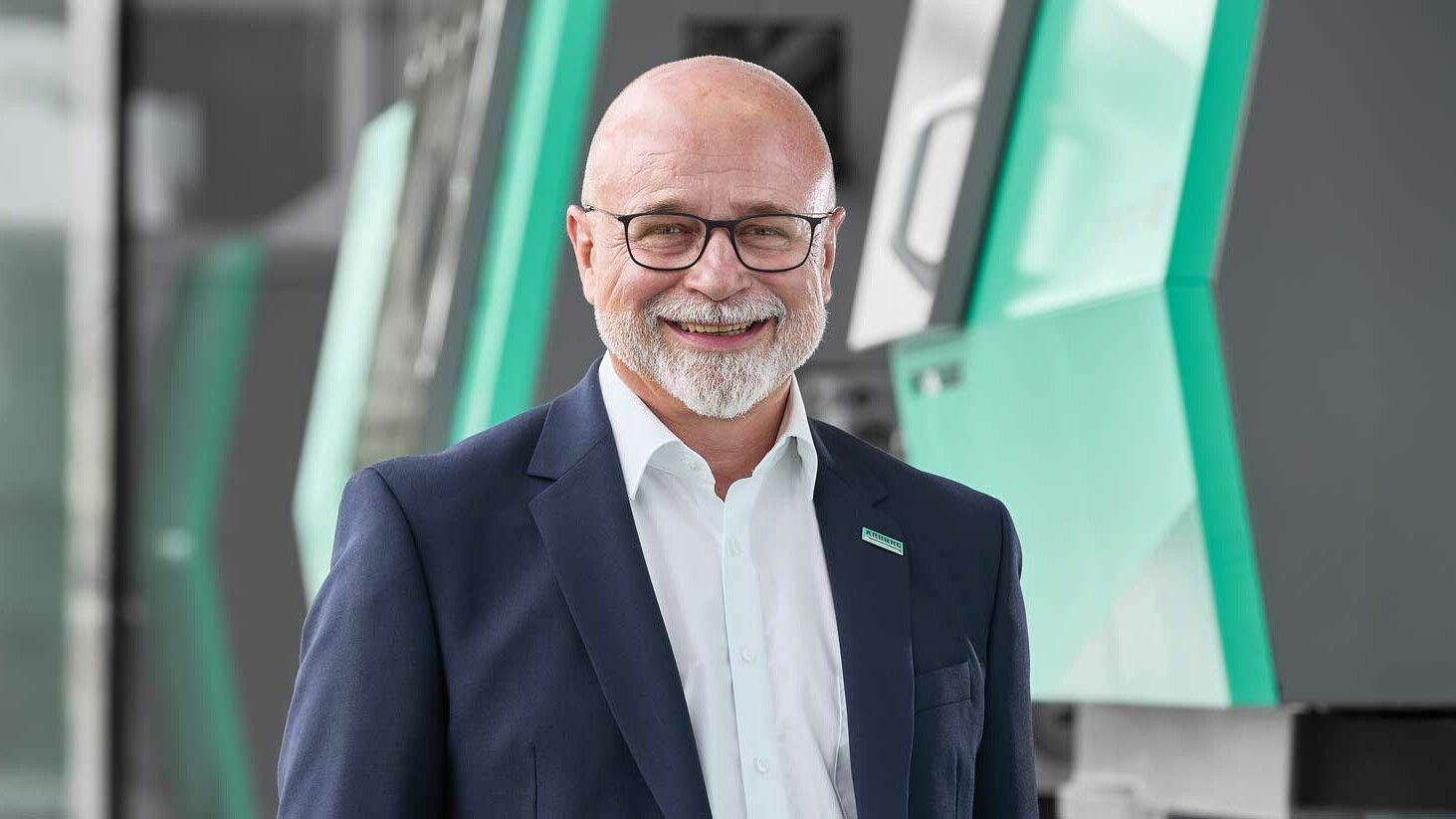 Fakuma Internationale Fachmesse für Kunststoffverarbeitung Dr Christoph Schumacher Portrait ARBURG uai Fakuma Internationale Fachmesse für Kunststoffverarbeitung Dr Christoph Schumacher Portrait ARBURG uai