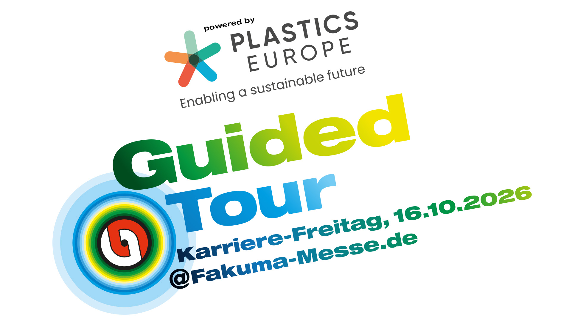 Fakuma Internationale Fachmesse für Kunststoffverarbeitung guided tour plastics europe NL 2026 de Fakuma Internationale Fachmesse für Kunststoffverarbeitung guided tour plastics europe NL 2026 de