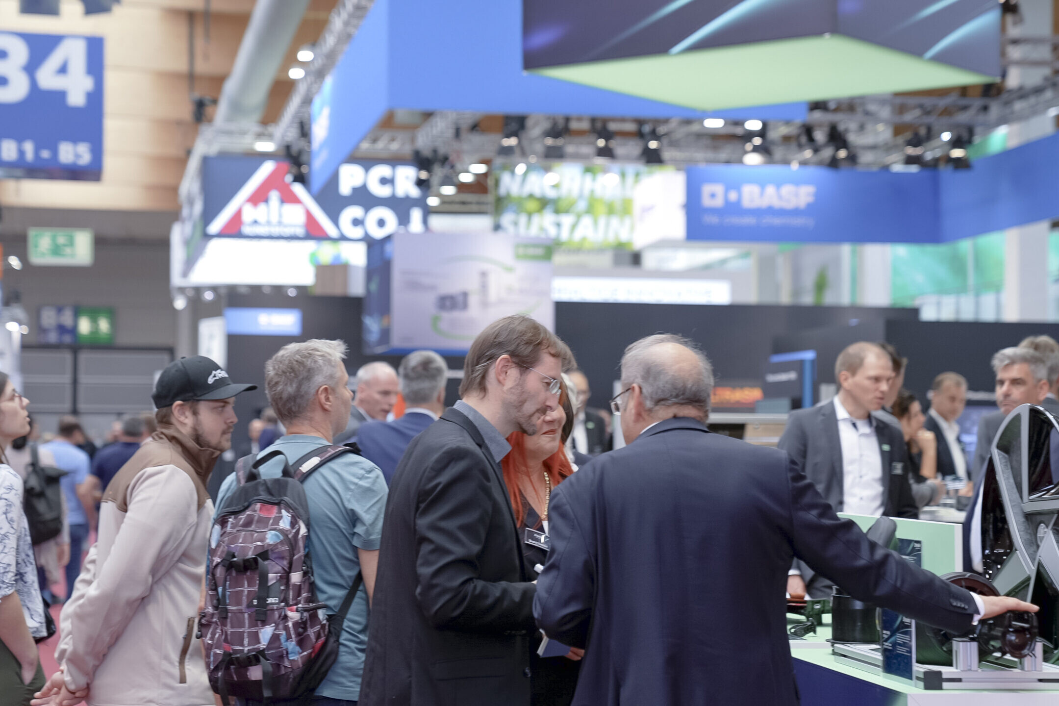 Fakuma Internationale Fachmesse für Kunststoffverarbeitung Fakuma 2024 042 scaled uai