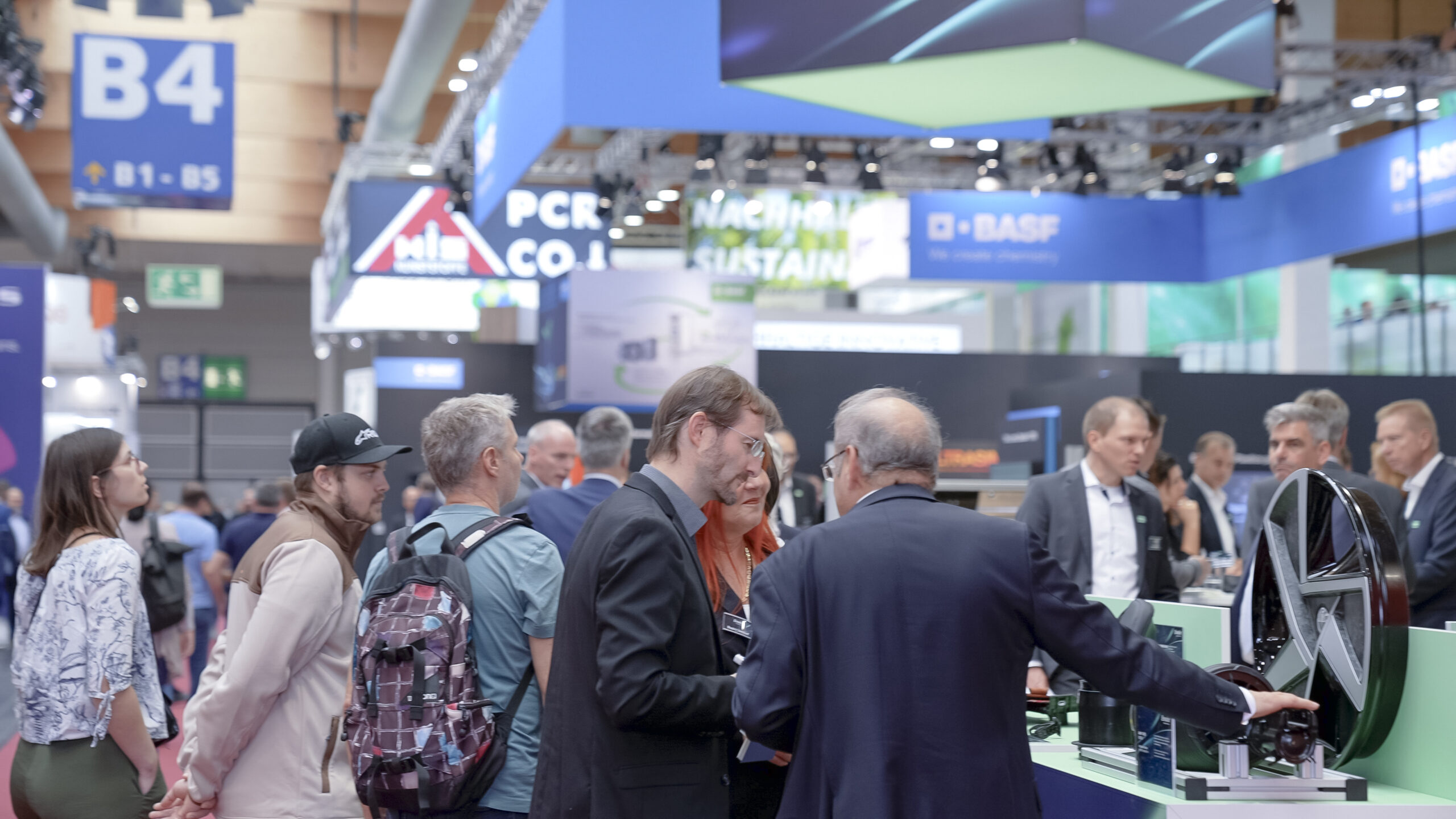 Fakuma Internationale Fachmesse für Kunststoffverarbeitung Fakuma 2024 042 scaled Fakuma Internationale Fachmesse für Kunststoffverarbeitung Fakuma 2024 042 scaled