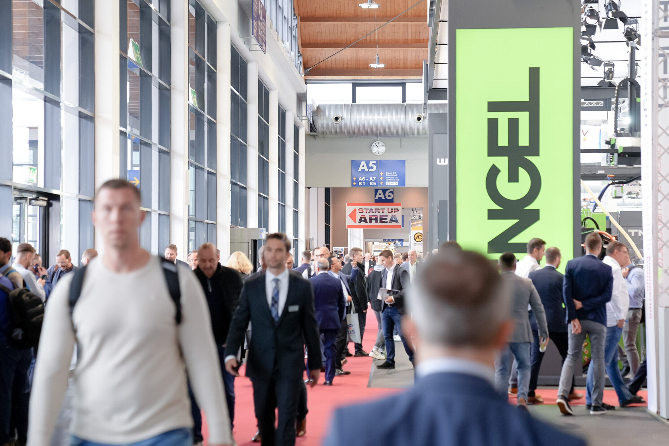 Fakuma Internationale Fachmesse für Kunststoffverarbeitung Fakuma 2024 07 small scaled uai