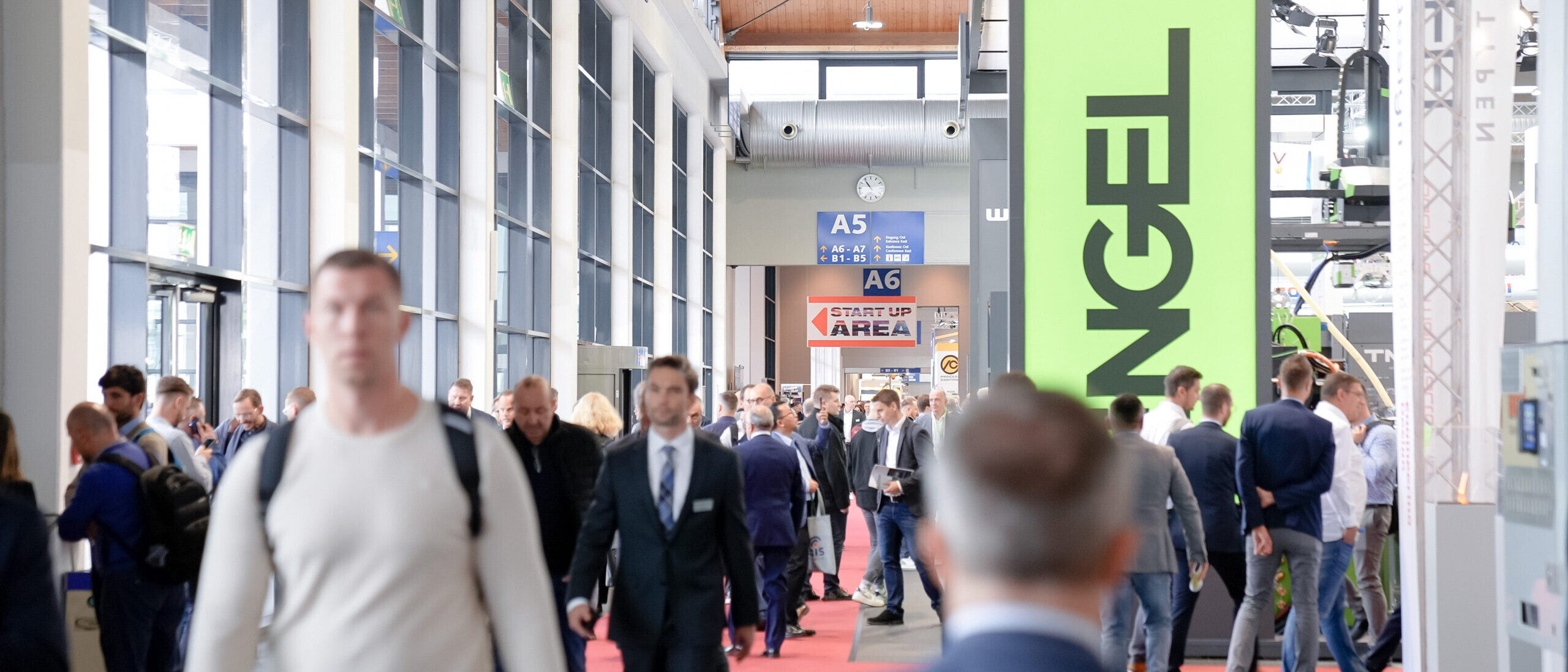 Fakuma Internationale Fachmesse für Kunststoffverarbeitung Fakuma 2024 07 small scaled uai Fakuma Internationale Fachmesse für Kunststoffverarbeitung Fakuma 2024 07 small scaled uai