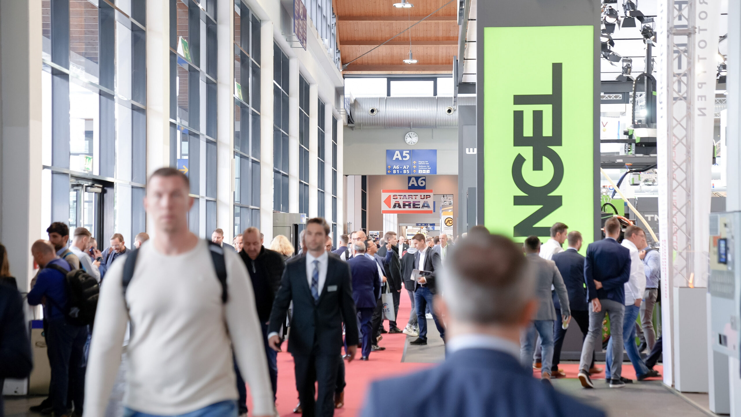 Fakuma Internationale Fachmesse für Kunststoffverarbeitung Fakuma 2024 07 small scaled Fakuma Internationale Fachmesse für Kunststoffverarbeitung Fakuma 2024 07 small scaled