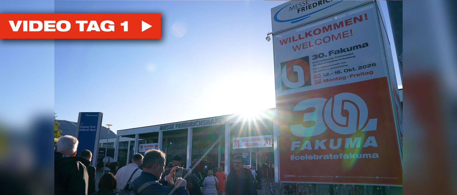 Fakuma Internationale Fachmesse für Kunststoffverarbeitung Fakuma 2026 Tag 1 WEB DE uai Fakuma Internationale Fachmesse für Kunststoffverarbeitung Fakuma 2026 Tag 1 WEB DE uai